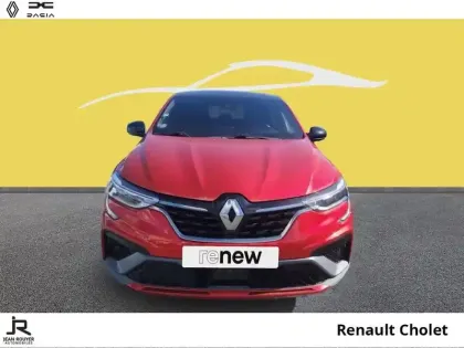Photo 8 Renault Arkana  1.6 E-Tech 145ch RS Line -21B