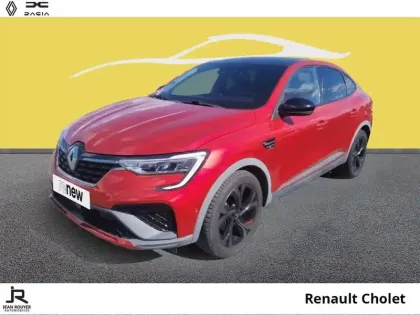 Photo Renault Arkana Rs Line