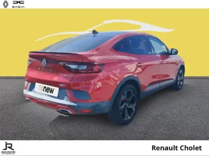 Photo 11 Renault Arkana  1.6 E-Tech 145ch RS Line -21B