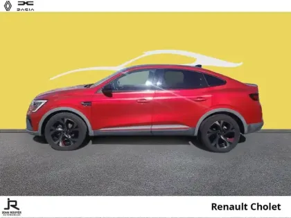 Photo 9 Renault Arkana  1.6 E-Tech 145ch RS Line -21B
