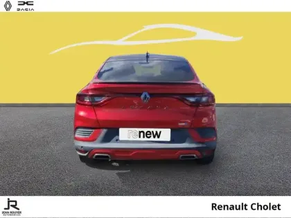 Photo 10 Renault Arkana  1.6 E-Tech 145ch RS Line -21B