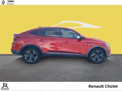 Photo 12 Renault Arkana  1.6 E-Tech 145ch RS Line -21B
