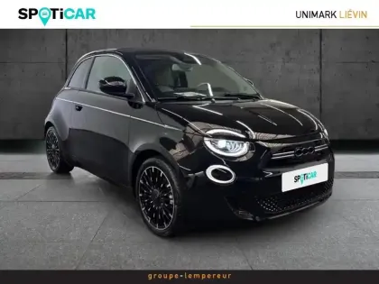 Photo Fiat 500 La Prima