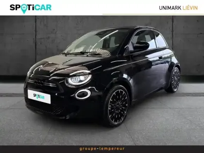 Photo 12 Fiat 500 C e 118ch La Prima MY23