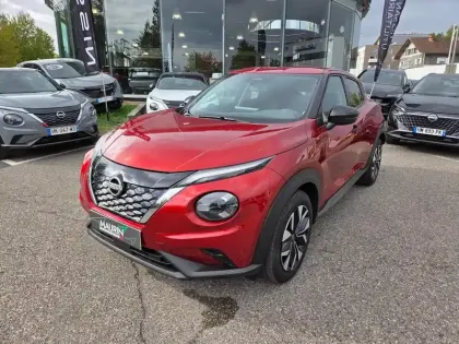 Photo 10 Nissan Juke  1.6 Hybrid 143ch Business Edition 2025