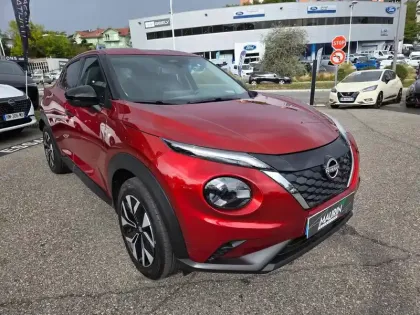 Photo 12 Nissan Juke  1.6 Hybrid 143ch Business Edition 2025