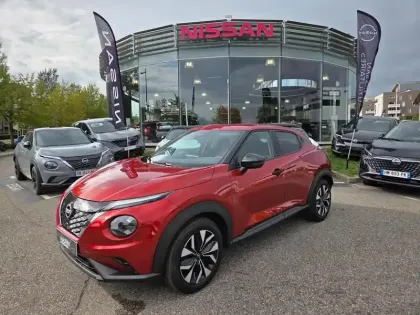 Photo Nissan Juke Business Edition