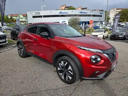 Photo 13 Nissan Juke  1.6 Hybrid 143ch Business Edition 2025