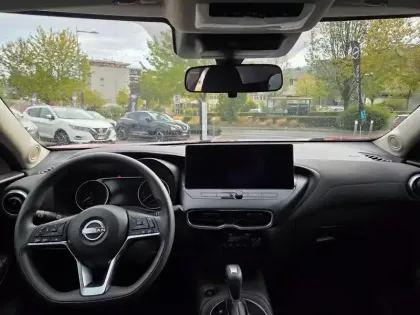 Photo 7 Nissan Juke  1.6 Hybrid 143ch Business Edition 2025