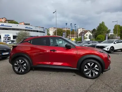Photo 5 Nissan Juke  1.6 Hybrid 143ch Business Edition 2025