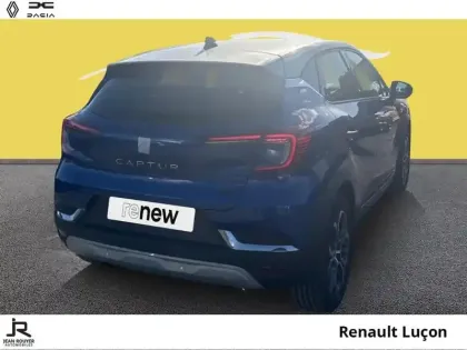 Photo 11 Renault Captur  1.6 E-Tech full hybrid 145ch Techno