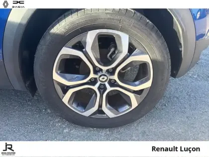 Photo 7 Renault Captur  1.6 E-Tech full hybrid 145ch Techno
