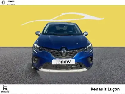 Photo 8 Renault Captur  1.6 E-Tech full hybrid 145ch Techno