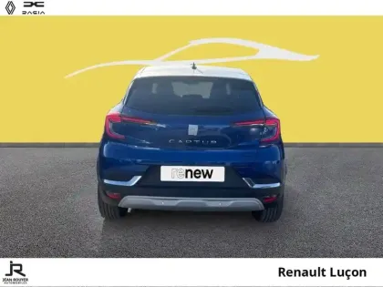 Photo 10 Renault Captur  1.6 E-Tech full hybrid 145ch Techno