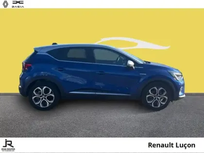 Photo 12 Renault Captur  1.6 E-Tech full hybrid 145ch Techno