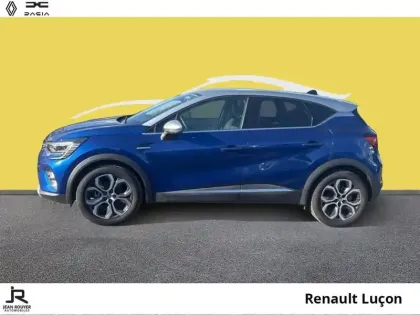 Photo 9 Renault Captur  1.6 E-Tech full hybrid 145ch Techno