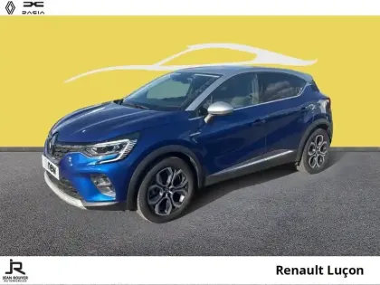 Photo Renault Captur Techno