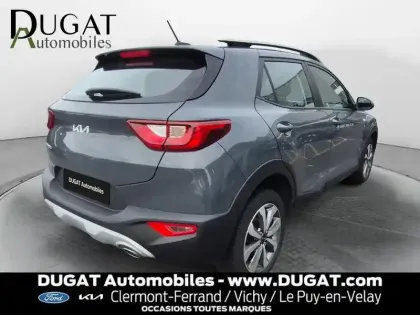 Photo 19 Kia Stonic  1.0 T-GDi 120ch MHEV Active Business iBVM6