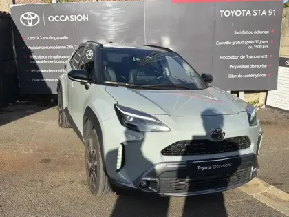 Photo Toyota Yaris Trail