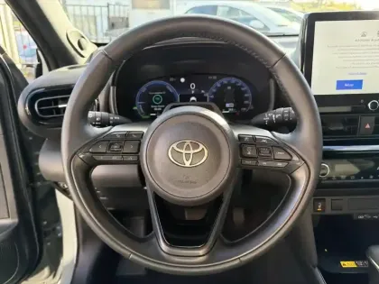 Photo 11 Toyota Yaris  Cross 130h Trail MY26