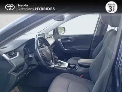 Photo 5 Toyota Rav4  Hybride 222ch Dynamic AWD-i