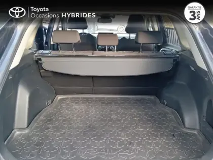 Photo 9 Toyota Rav4  Hybride 222ch Dynamic AWD-i