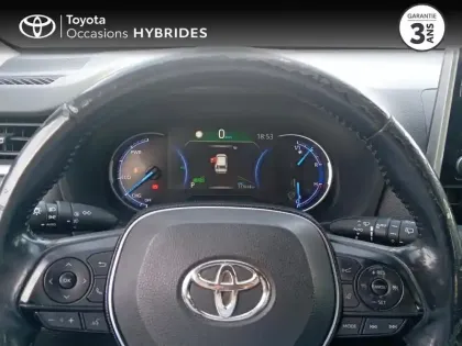 Photo 12 Toyota Rav4  Hybride 222ch Dynamic AWD-i