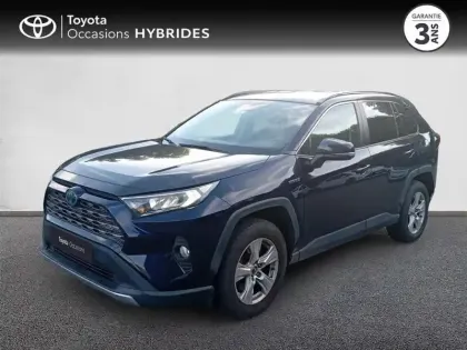 Photo Toyota Rav4 Dynamic