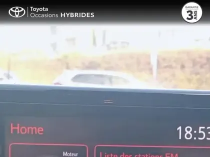 Photo 14 Toyota Rav4  Hybride 222ch Dynamic AWD-i
