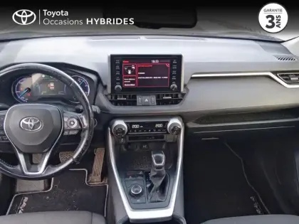 Photo 7 Toyota Rav4  Hybride 222ch Dynamic AWD-i