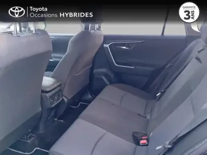 Photo 6 Toyota Rav4  Hybride 222ch Dynamic AWD-i