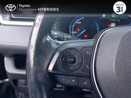 Photo 10 Toyota Rav4  Hybride 222ch Dynamic AWD-i