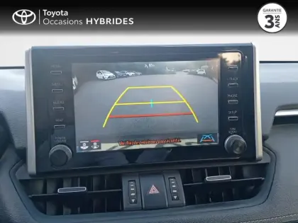 Photo 11 Toyota Rav4  Hybride 222ch Dynamic AWD-i