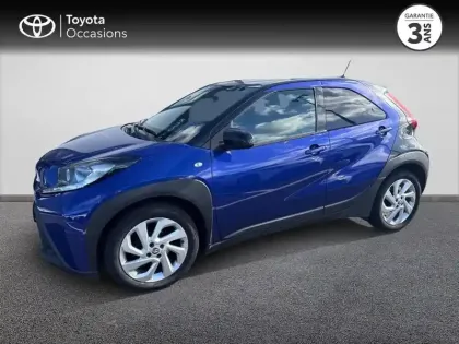 Photo 12 Toyota Aygo X  1.0 VVT-i 72ch Design