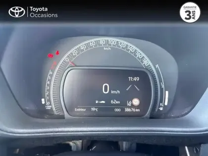 Photo 5 Toyota Aygo X  1.0 VVT-i 72ch Design