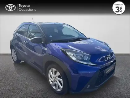 Photo 8 Toyota Aygo X  1.0 VVT-i 72ch Design
