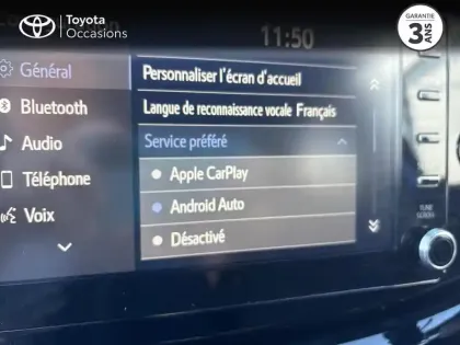 Photo 11 Toyota Aygo X  1.0 VVT-i 72ch Design