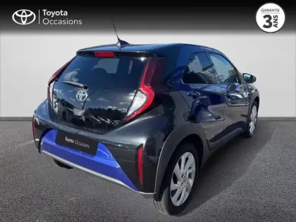 Photo 9 Toyota Aygo X  1.0 VVT-i 72ch Design