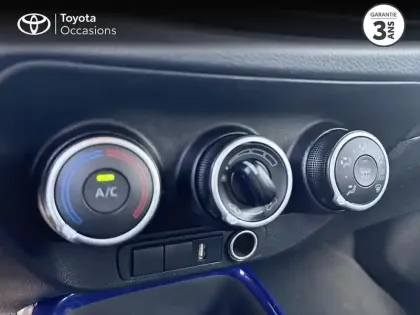 Photo 13 Toyota Aygo X  1.0 VVT-i 72ch Design