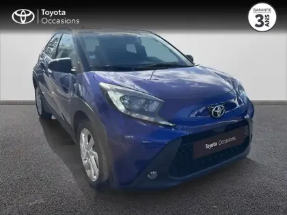 Photo 10 Toyota Aygo X  1.0 VVT-i 72ch Design