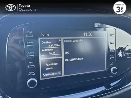 Photo 6 Toyota Aygo X  1.0 VVT-i 72ch Design
