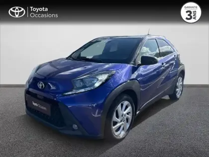 Photo Toyota Aygo X Design