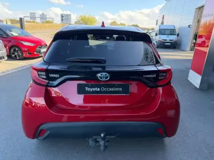 Photo 6 Toyota Yaris  116h Design 5p MY22