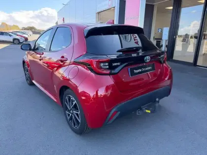 Photo 7 Toyota Yaris  116h Design 5p MY22