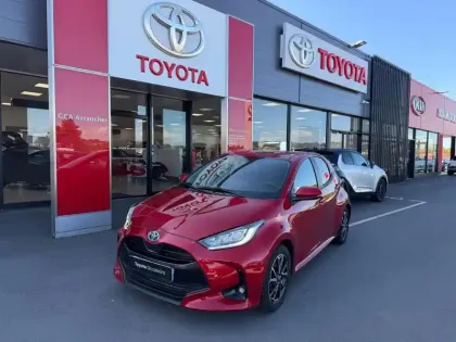 Photo Toyota Yaris Design