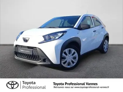Photo Toyota Aygo X Active Business