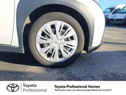 Photo 14 Toyota Aygo X  1.0 VVT-i 72ch Active Business MY23