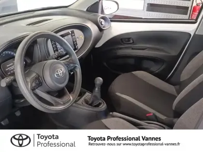 Photo 6 Toyota Aygo X  1.0 VVT-i 72ch Active Business MY23