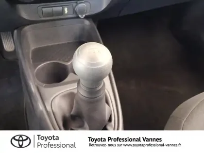 Photo 9 Toyota Aygo X  1.0 VVT-i 72ch Active Business MY23