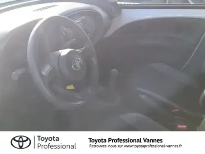 Photo 5 Toyota Aygo X  1.0 VVT-i 72ch Active Business MY23